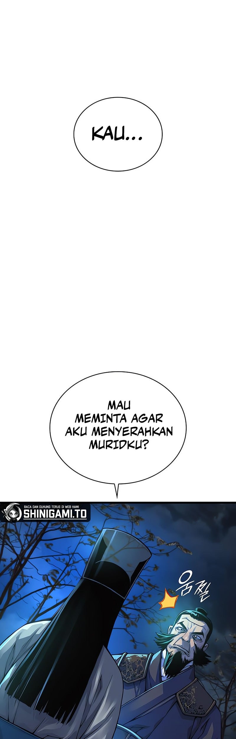 Myst, Might, Mayhem (Legend Of Heavenly Chaos Demon) Chapter 76 - halaman 4