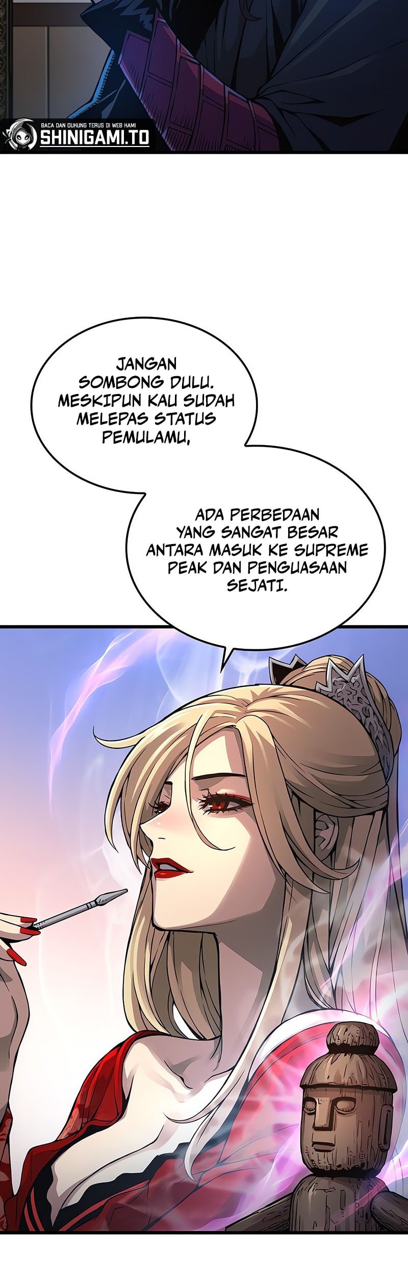 Myst, Might, Mayhem (Legend Of Heavenly Chaos Demon) Chapter 76 - halaman 44