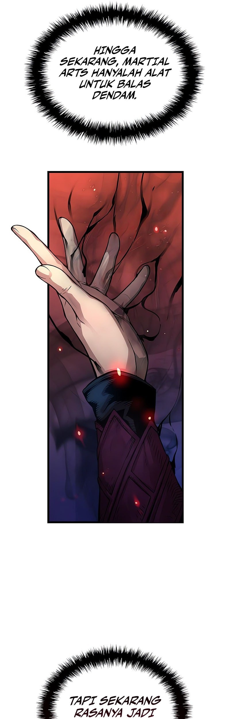 Myst, Might, Mayhem (Legend Of Heavenly Chaos Demon) Chapter 76 - halaman 46