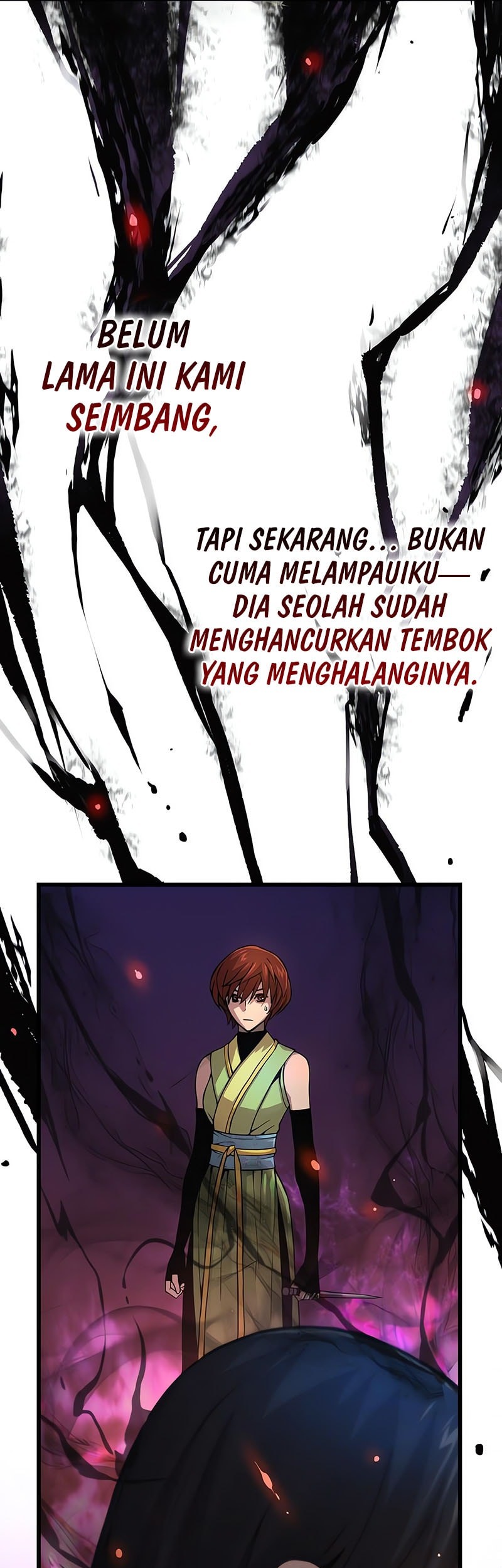 Myst, Might, Mayhem (Legend Of Heavenly Chaos Demon) Chapter 76 - halaman 49