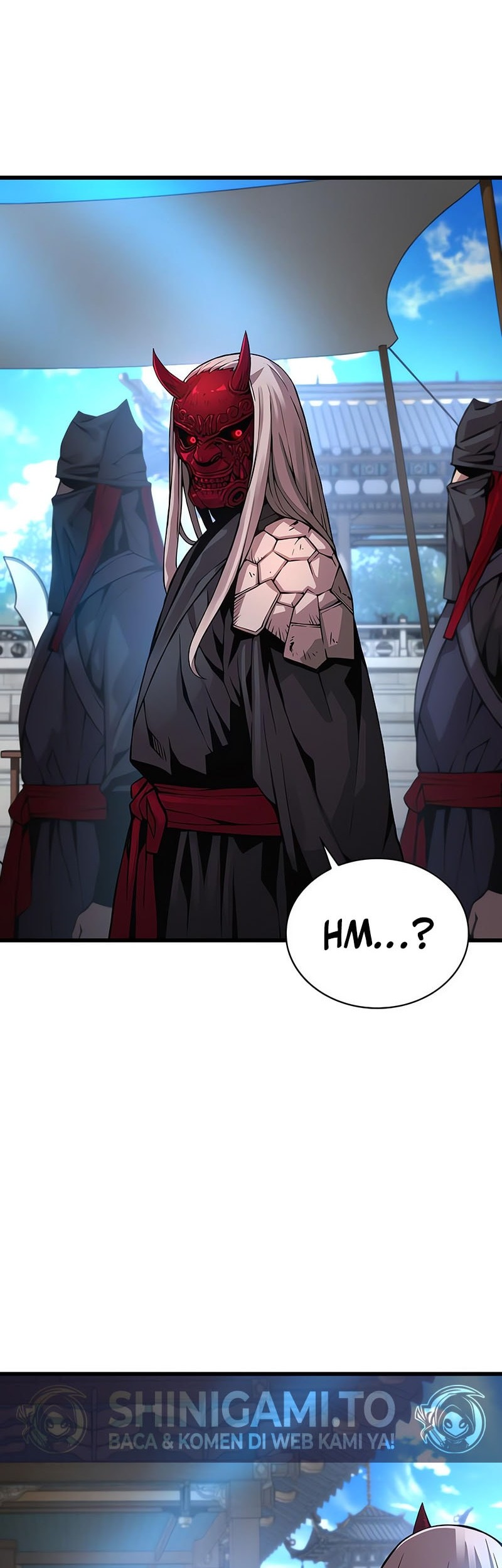Myst, Might, Mayhem (Legend Of Heavenly Chaos Demon) Chapter 76 - halaman 54