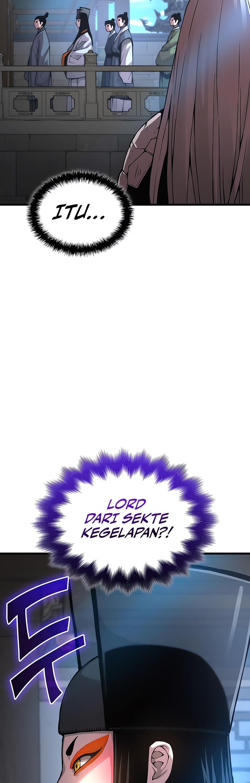 Myst, Might, Mayhem (Legend Of Heavenly Chaos Demon) Chapter 76 - halaman 55