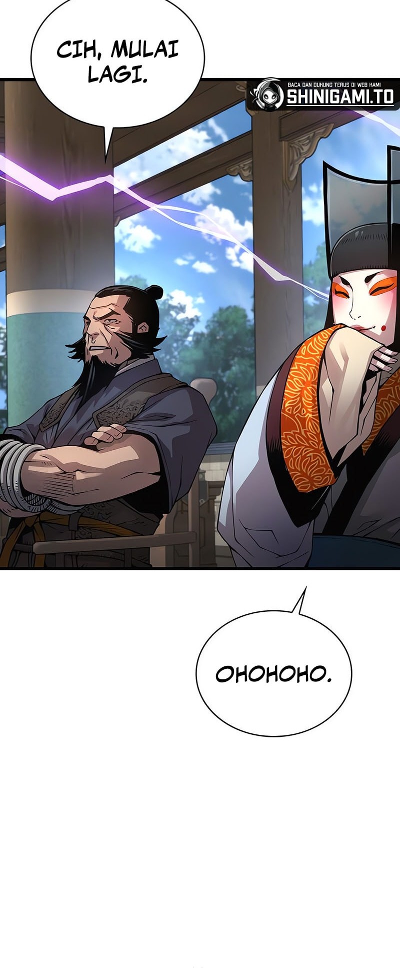Myst, Might, Mayhem (Legend Of Heavenly Chaos Demon) Chapter 76 - halaman 60