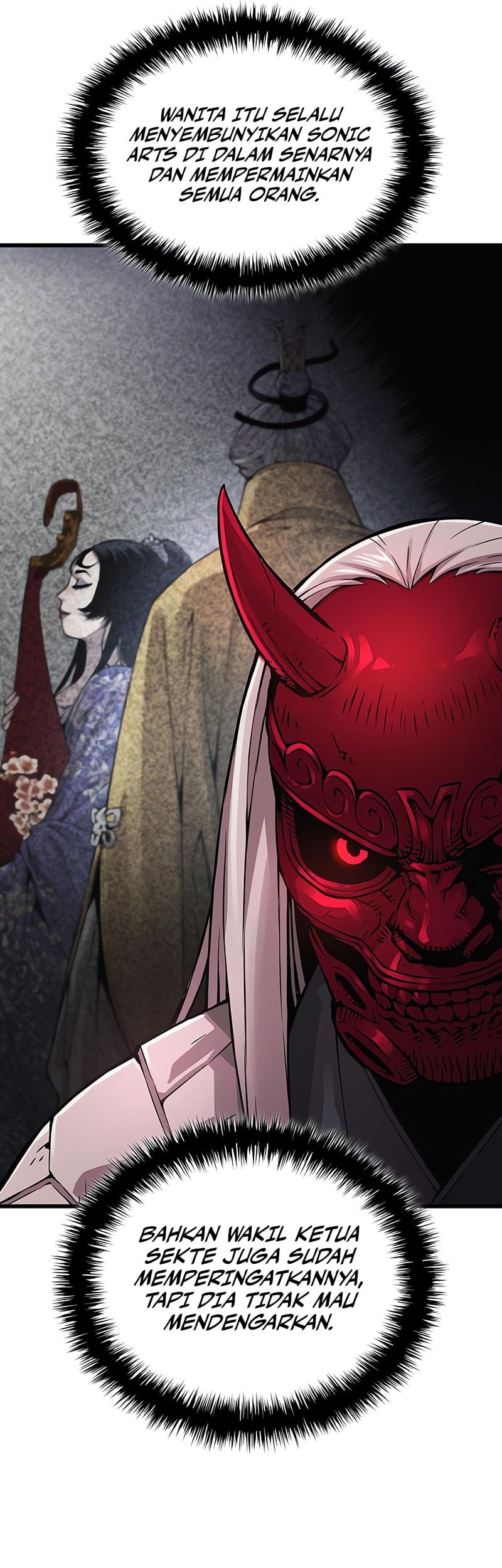 Myst, Might, Mayhem (Legend Of Heavenly Chaos Demon) Chapter 76 - halaman 65