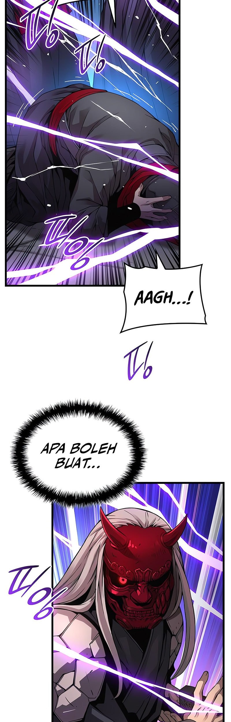 Myst, Might, Mayhem (Legend Of Heavenly Chaos Demon) Chapter 76 - halaman 67
