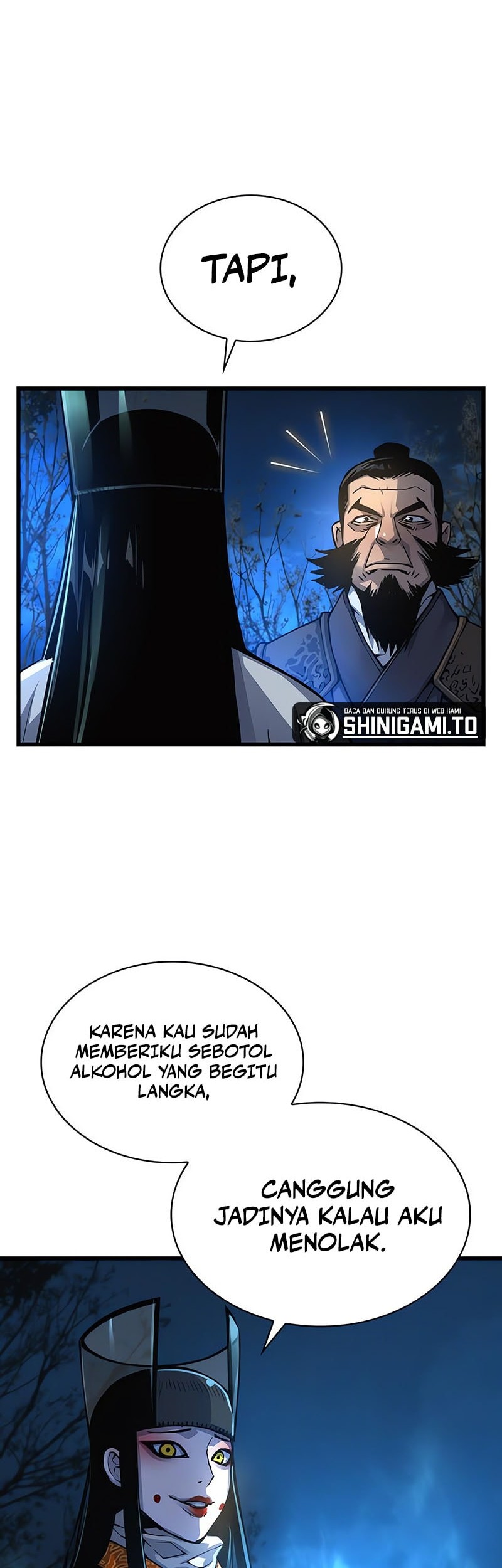 Myst, Might, Mayhem (Legend Of Heavenly Chaos Demon) Chapter 76 - halaman 7