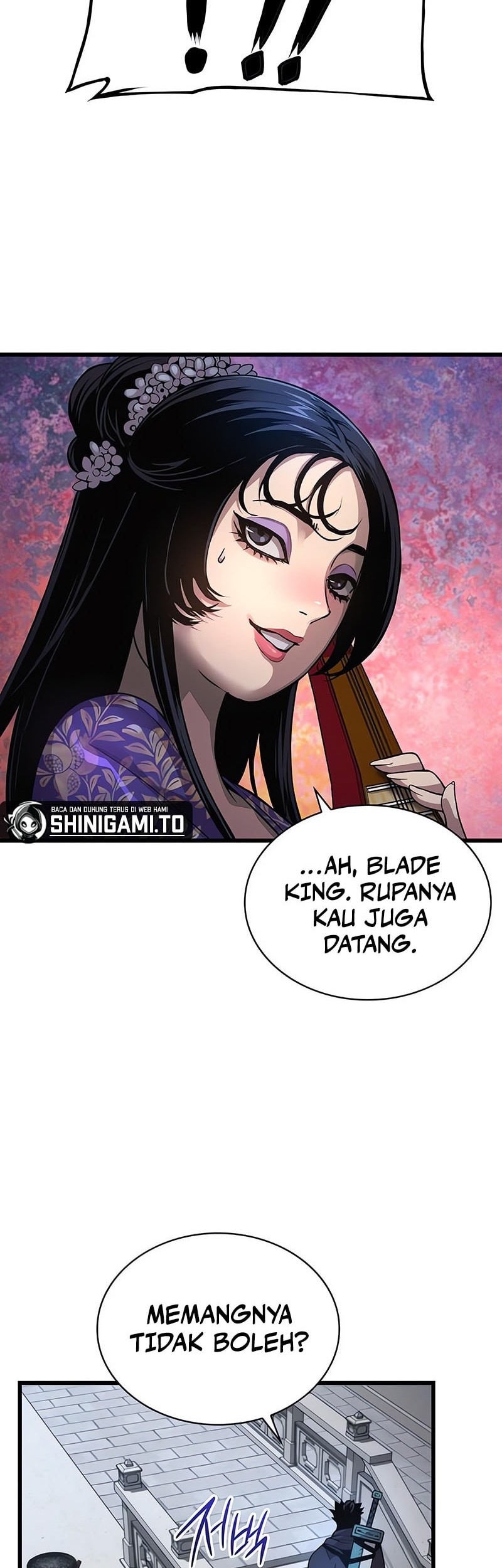 Myst, Might, Mayhem (Legend Of Heavenly Chaos Demon) Chapter 76 - halaman 70
