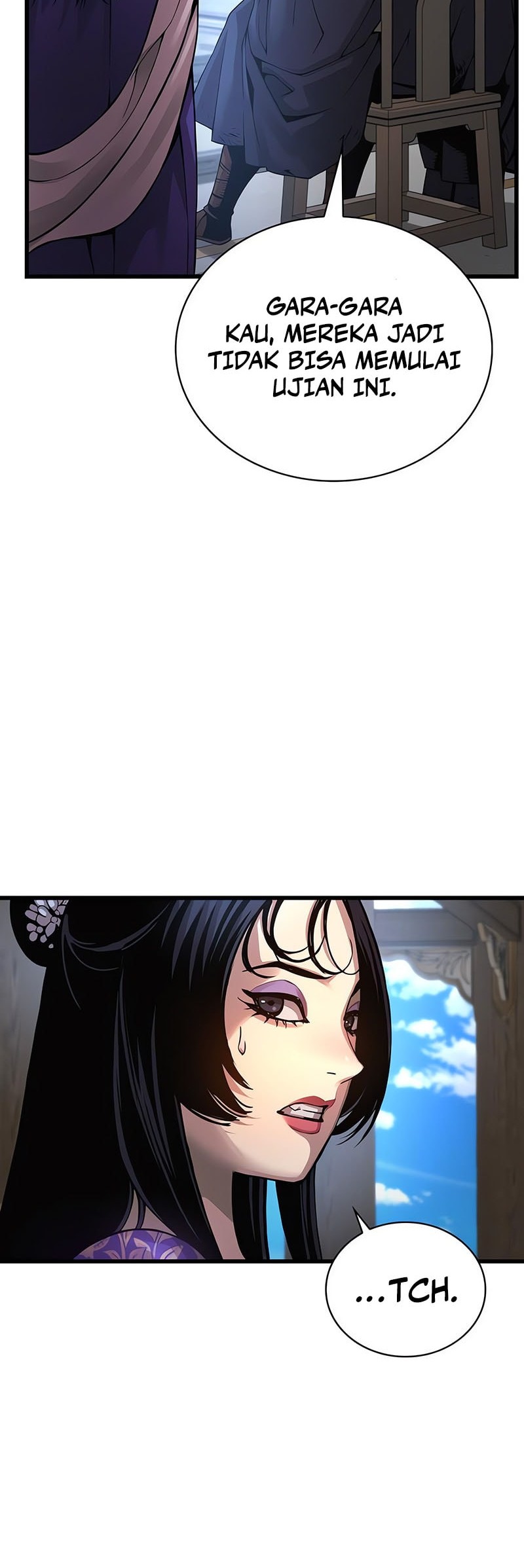 Myst, Might, Mayhem (Legend Of Heavenly Chaos Demon) Chapter 76 - halaman 72
