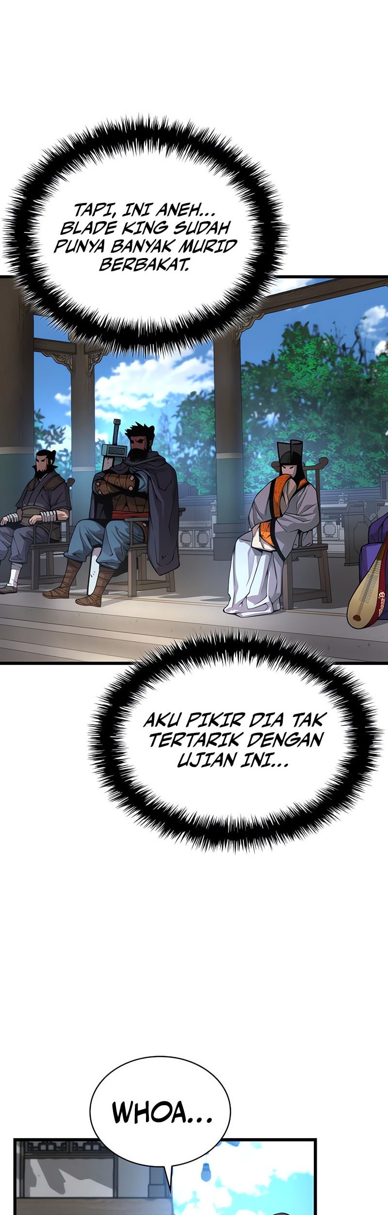 Myst, Might, Mayhem (Legend Of Heavenly Chaos Demon) Chapter 76 - halaman 74