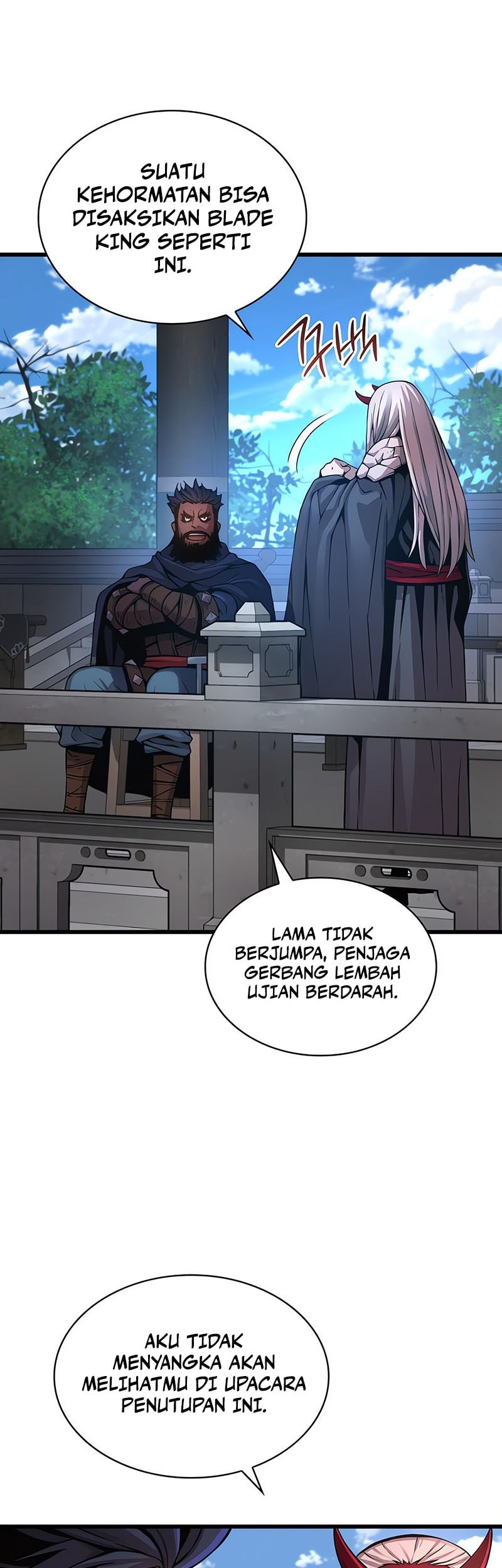 Myst, Might, Mayhem (Legend Of Heavenly Chaos Demon) Chapter 76 - halaman 77