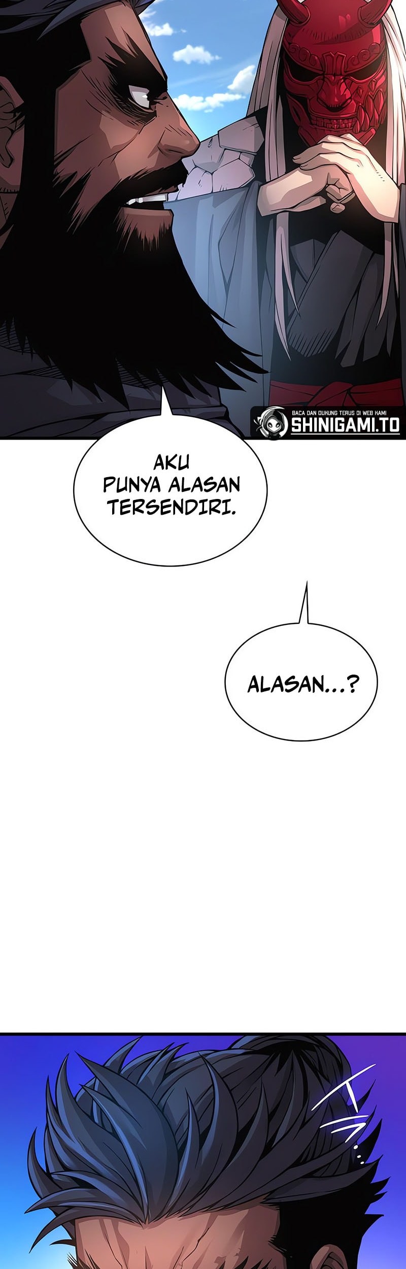 Myst, Might, Mayhem (Legend Of Heavenly Chaos Demon) Chapter 76 - halaman 78