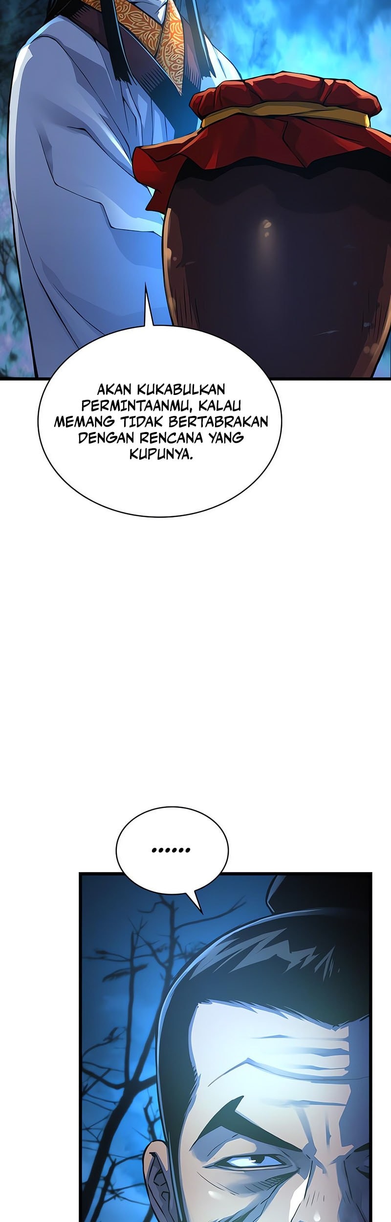 Myst, Might, Mayhem (Legend Of Heavenly Chaos Demon) Chapter 76 - halaman 8