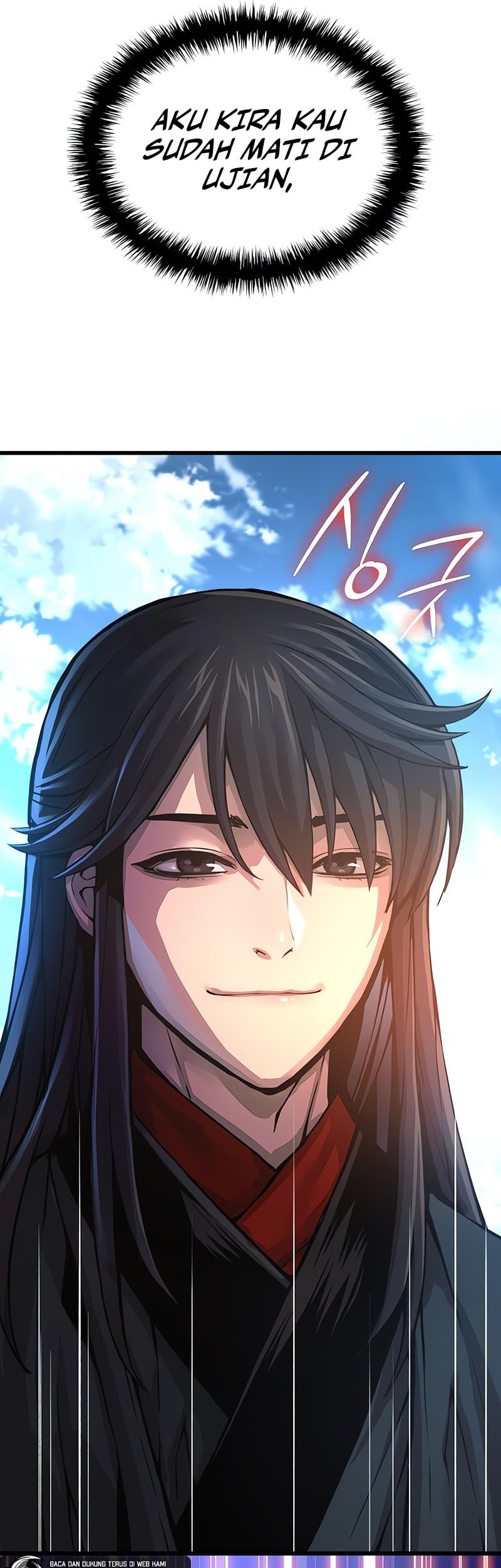 Myst, Might, Mayhem (Legend Of Heavenly Chaos Demon) Chapter 76 - halaman 81