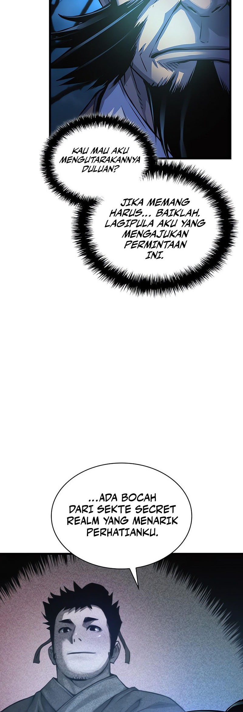 Myst, Might, Mayhem (Legend Of Heavenly Chaos Demon) Chapter 76 - halaman 9