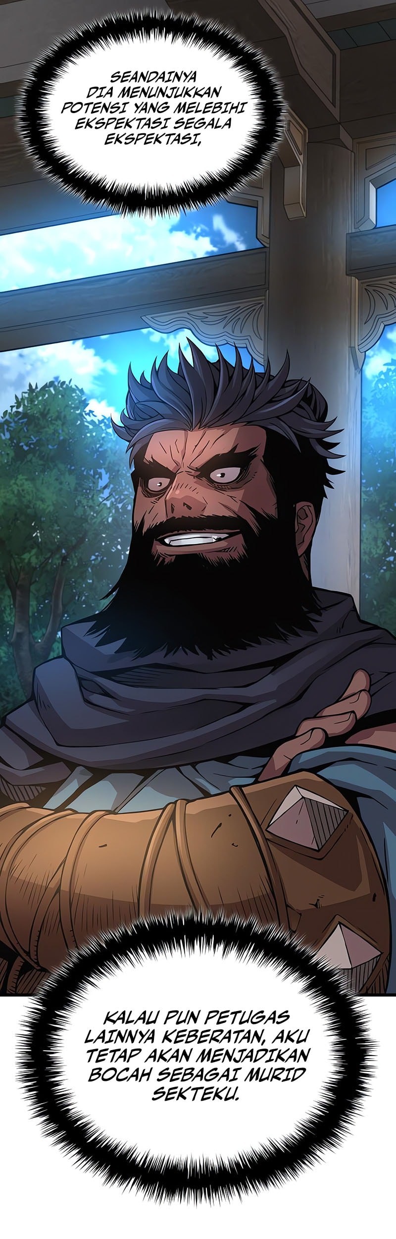 Myst, Might, Mayhem (Legend Of Heavenly Chaos Demon) Chapter 77 - halaman 14