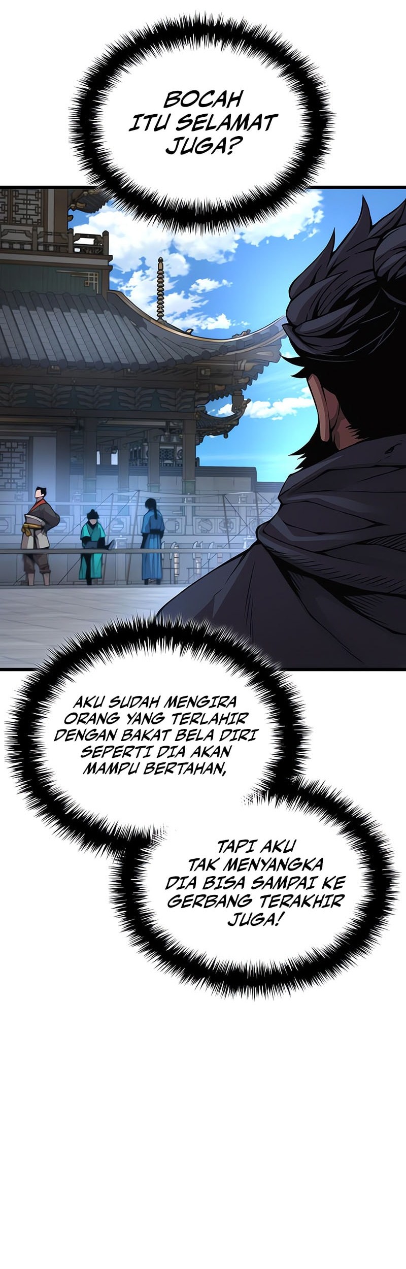 Myst, Might, Mayhem (Legend Of Heavenly Chaos Demon) Chapter 77 - halaman 17