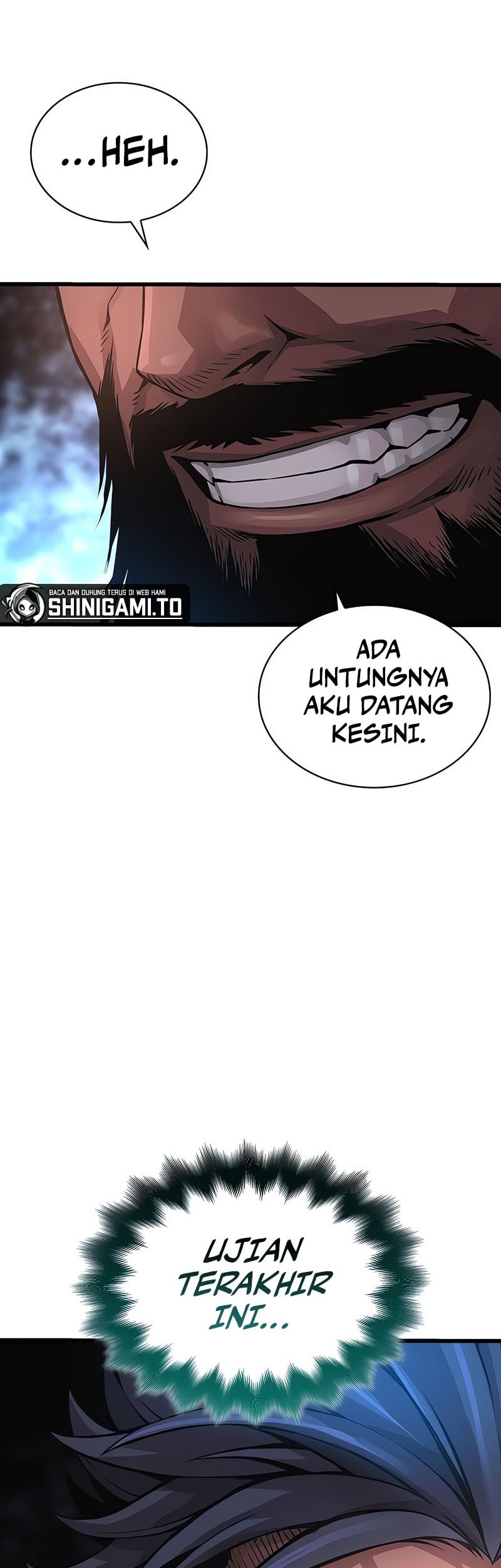 Myst, Might, Mayhem (Legend Of Heavenly Chaos Demon) Chapter 77 - halaman 19