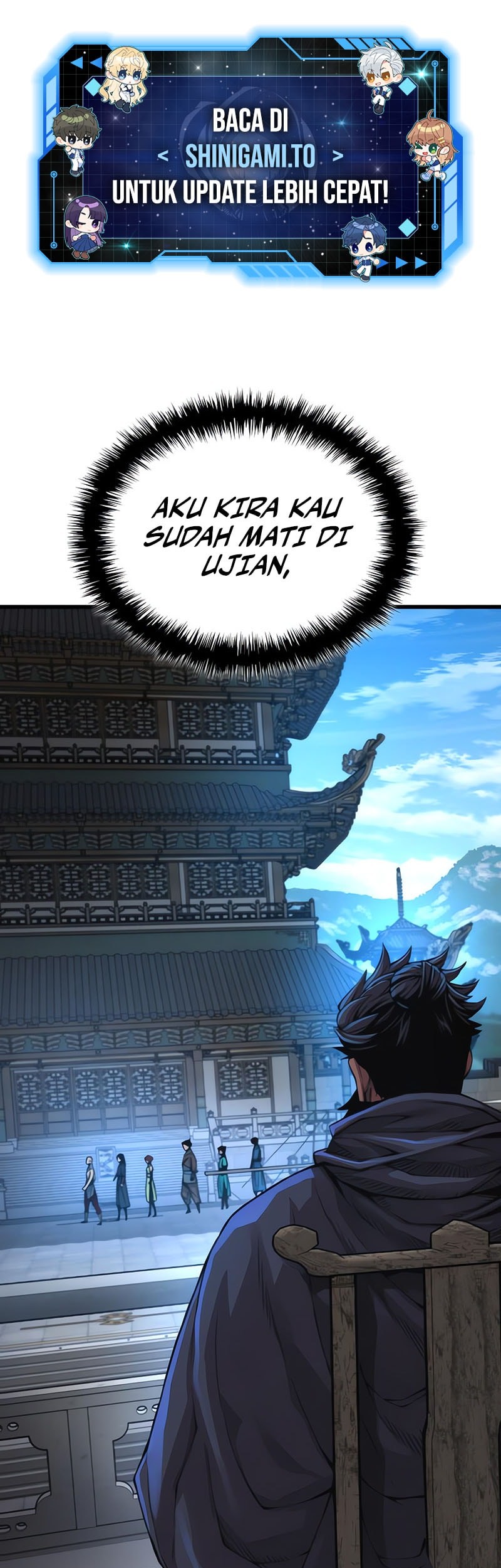 Myst, Might, Mayhem (Legend Of Heavenly Chaos Demon) Chapter 77 - halaman 2