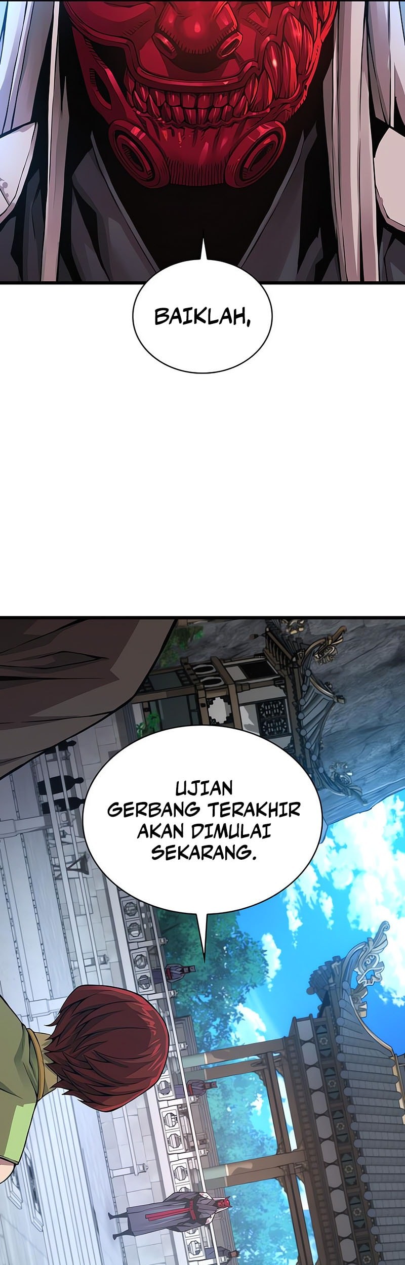 Myst, Might, Mayhem (Legend Of Heavenly Chaos Demon) Chapter 77 - halaman 22