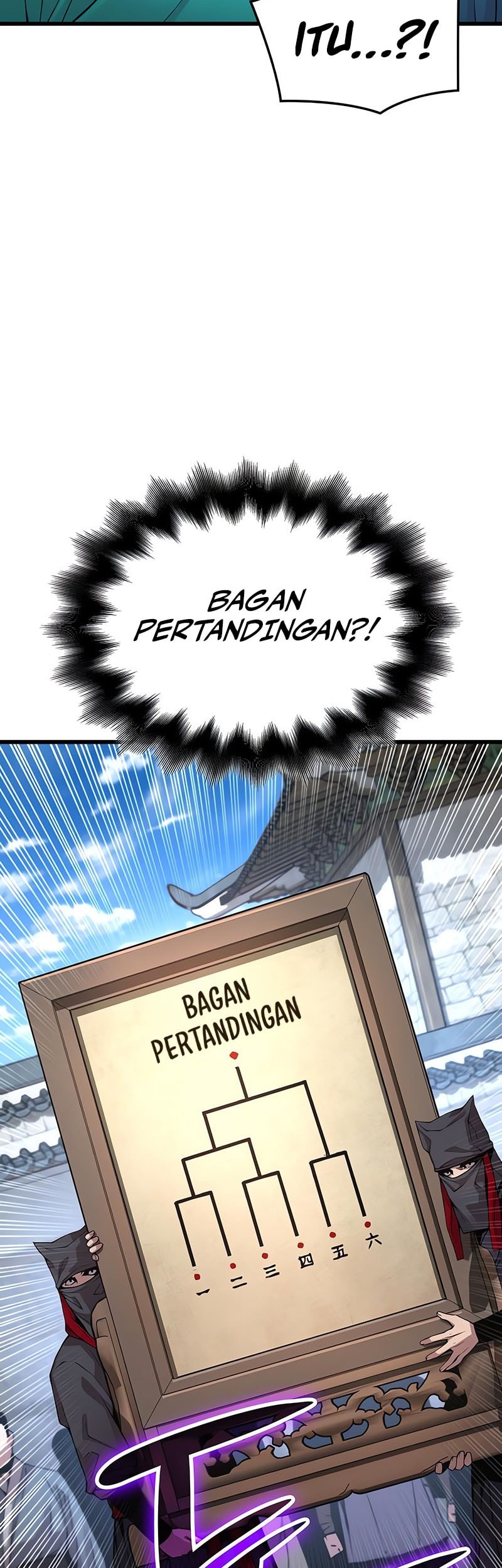 Myst, Might, Mayhem (Legend Of Heavenly Chaos Demon) Chapter 77 - halaman 24