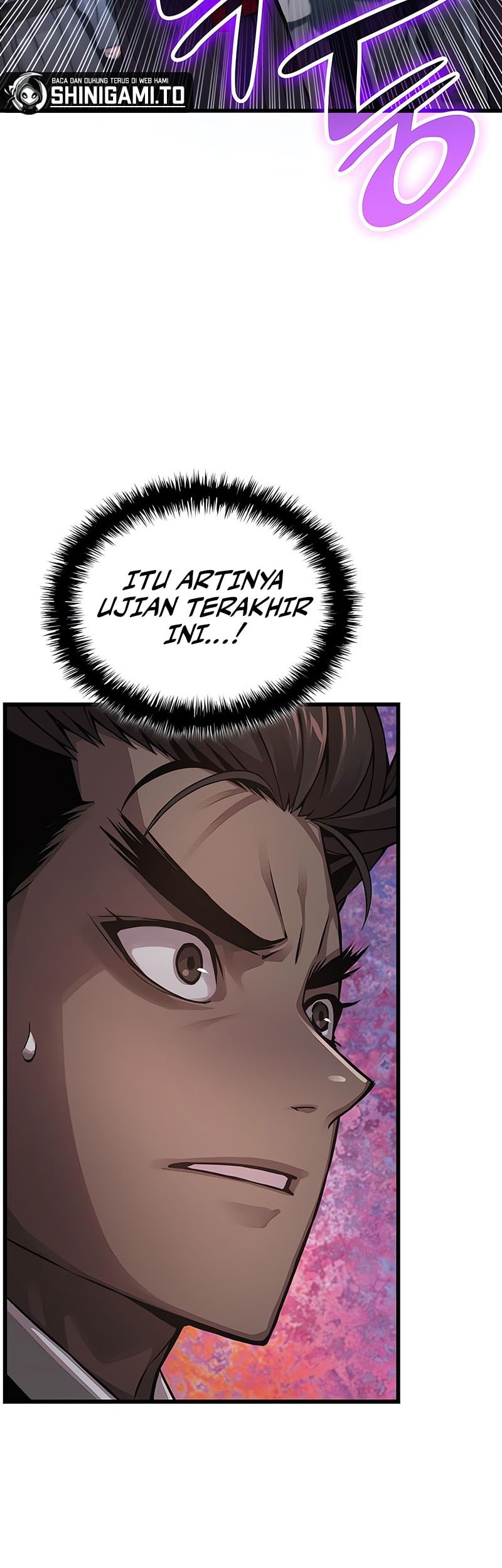 Myst, Might, Mayhem (Legend Of Heavenly Chaos Demon) Chapter 77 - halaman 25