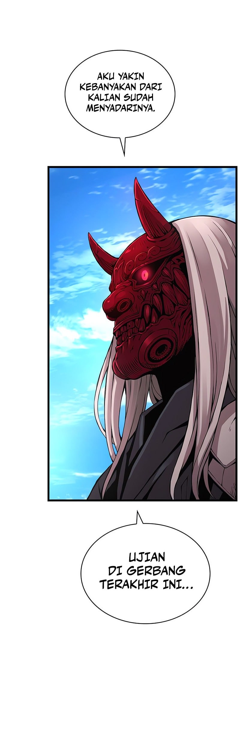 Myst, Might, Mayhem (Legend Of Heavenly Chaos Demon) Chapter 77 - halaman 26