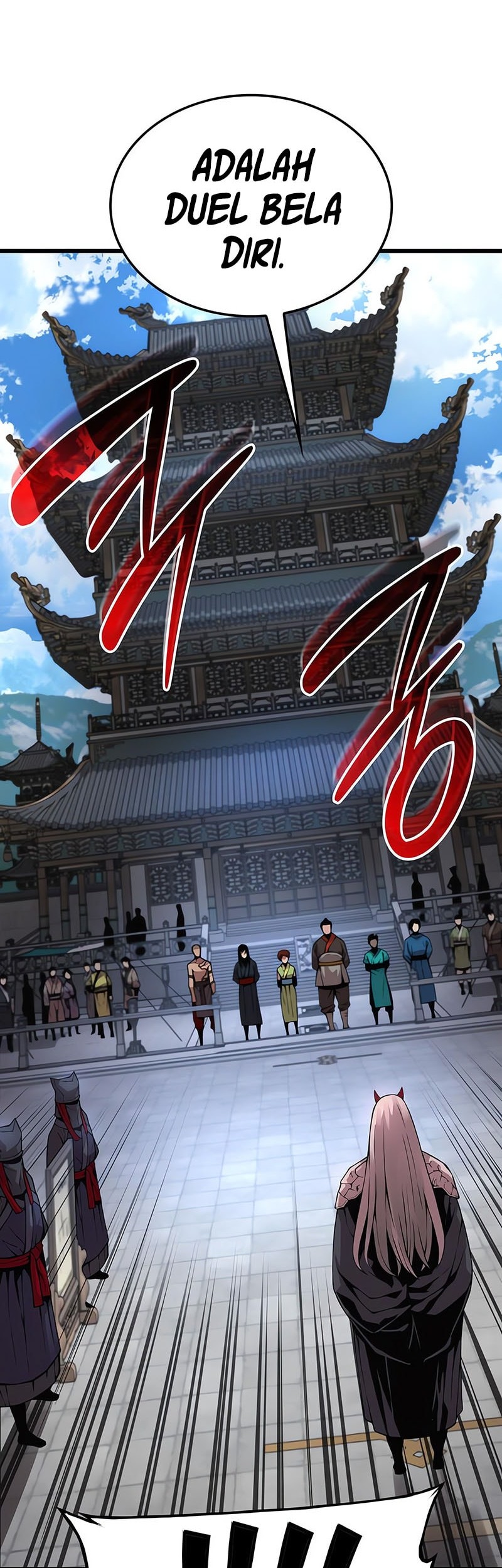 Myst, Might, Mayhem (Legend Of Heavenly Chaos Demon) Chapter 77 - halaman 27