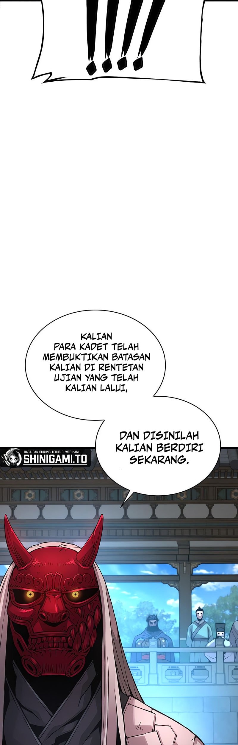 Myst, Might, Mayhem (Legend Of Heavenly Chaos Demon) Chapter 77 - halaman 28