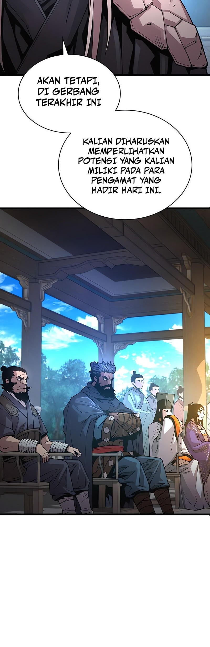 Myst, Might, Mayhem (Legend Of Heavenly Chaos Demon) Chapter 77 - halaman 29