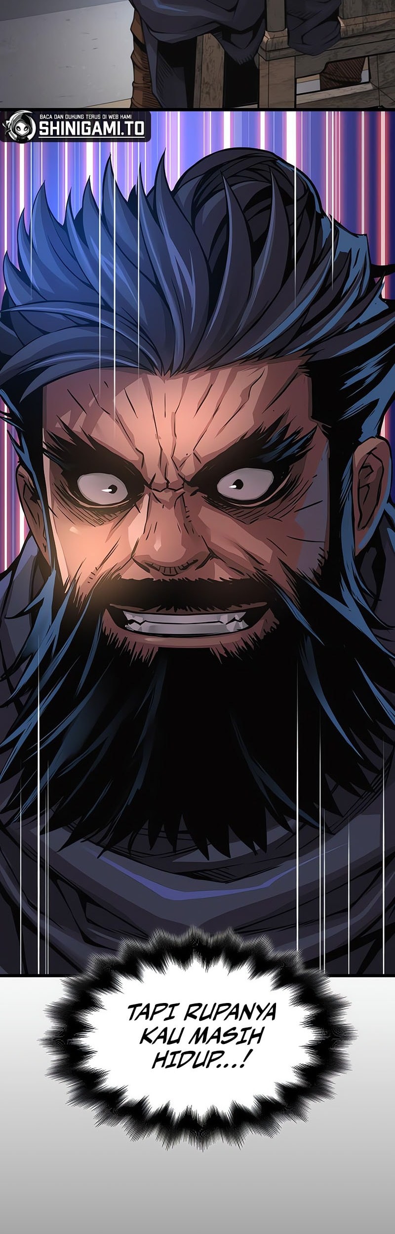 Myst, Might, Mayhem (Legend Of Heavenly Chaos Demon) Chapter 77 - halaman 3