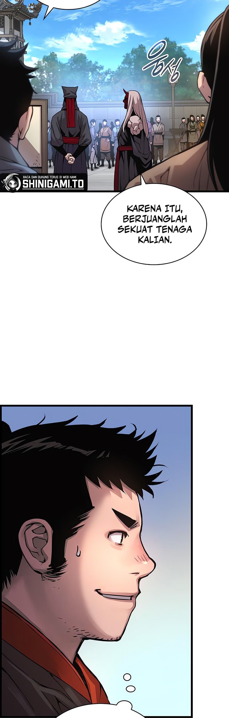 Myst, Might, Mayhem (Legend Of Heavenly Chaos Demon) Chapter 77 - halaman 32