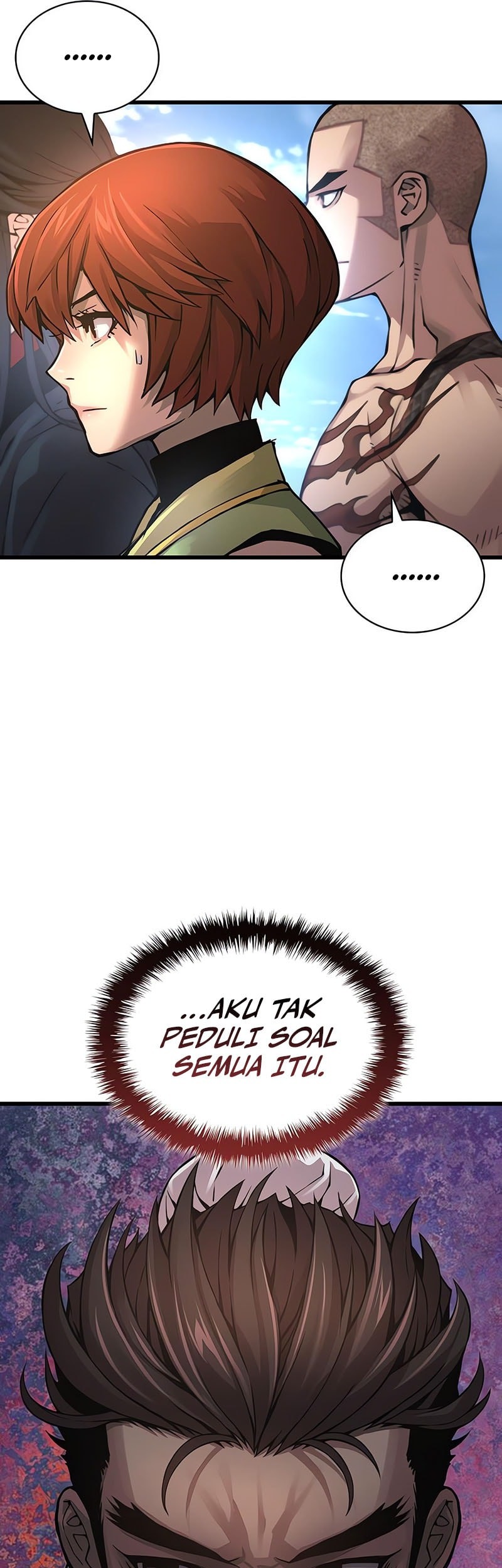Myst, Might, Mayhem (Legend Of Heavenly Chaos Demon) Chapter 77 - halaman 34