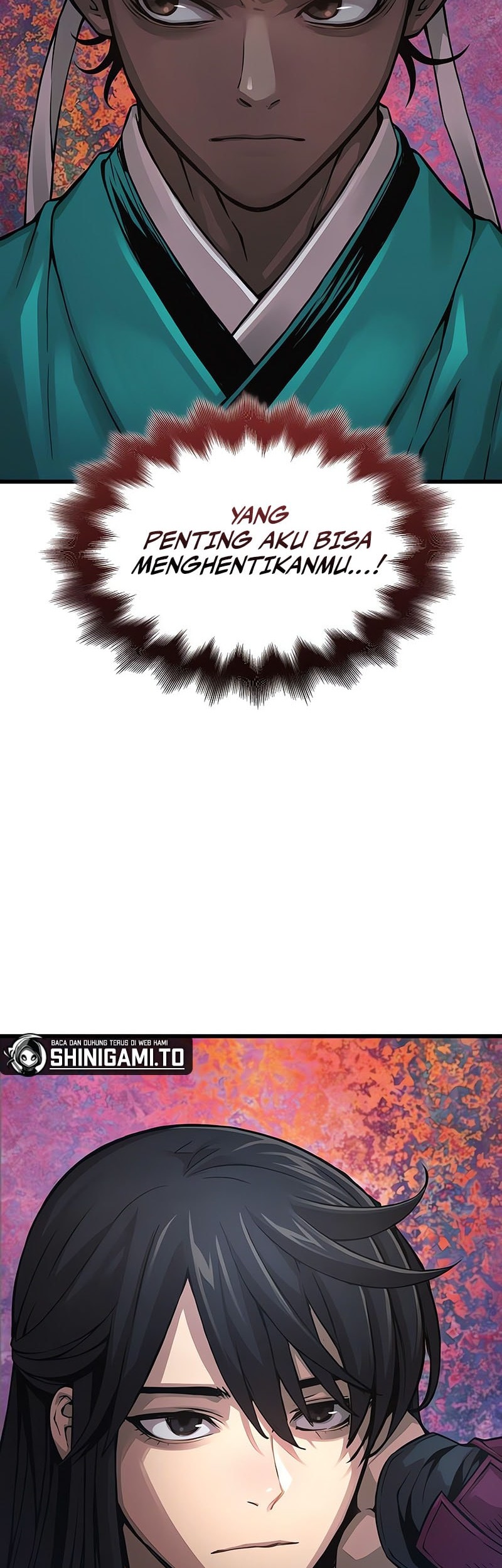 Myst, Might, Mayhem (Legend Of Heavenly Chaos Demon) Chapter 77 - halaman 35