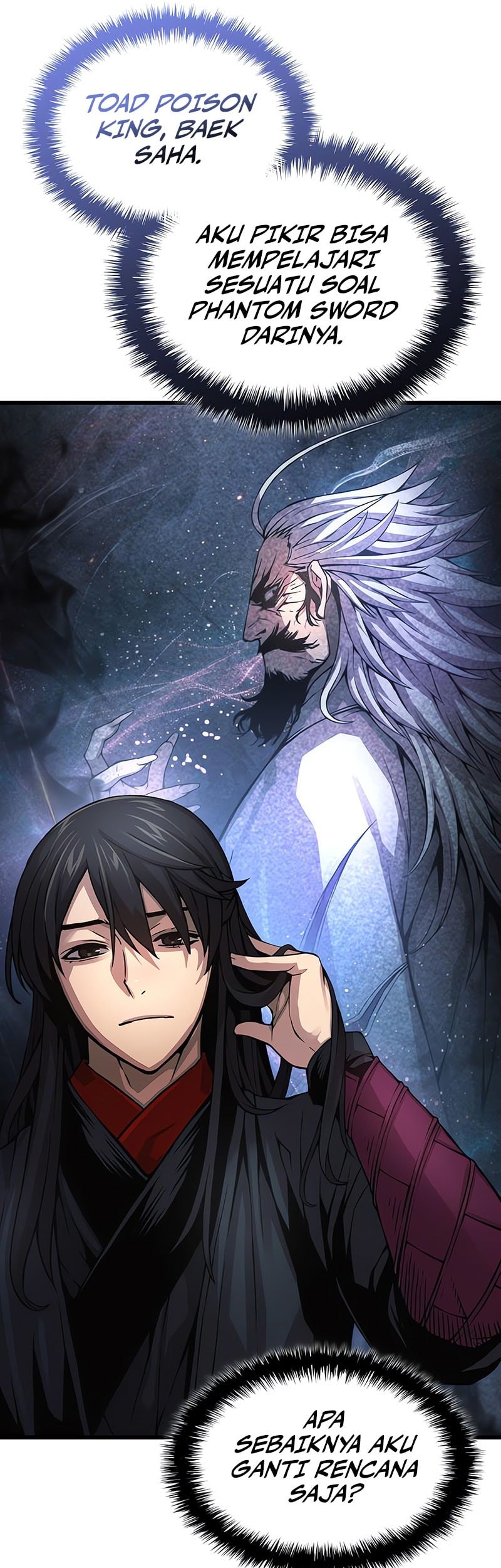 Myst, Might, Mayhem (Legend Of Heavenly Chaos Demon) Chapter 77 - halaman 38
