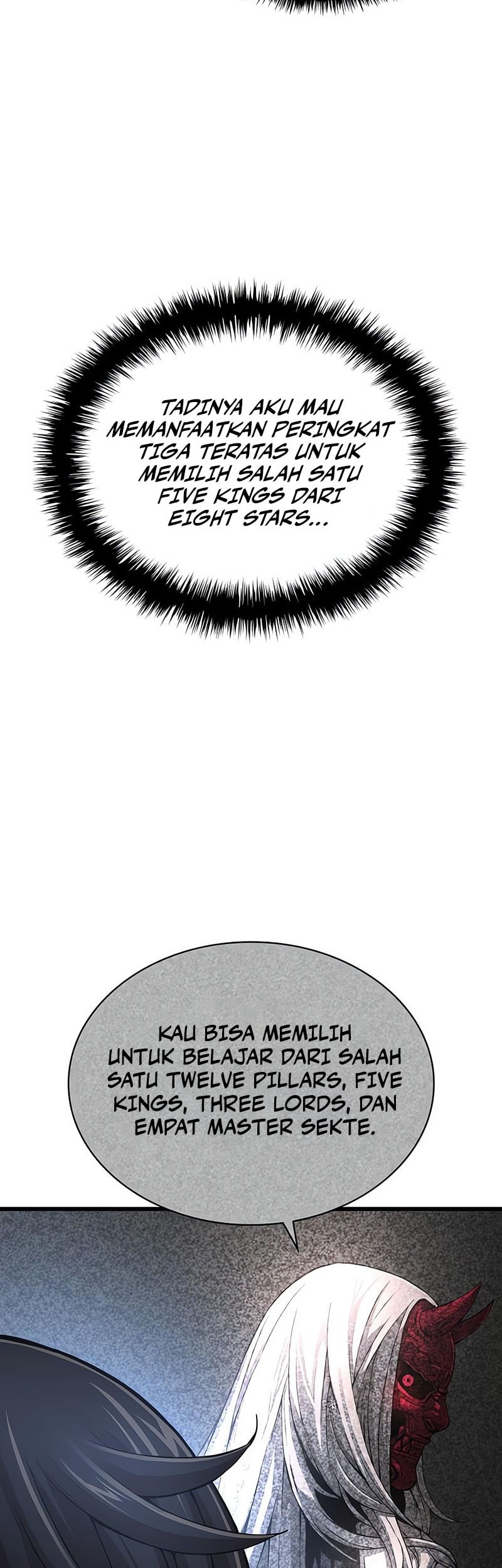 Myst, Might, Mayhem (Legend Of Heavenly Chaos Demon) Chapter 77 - halaman 39