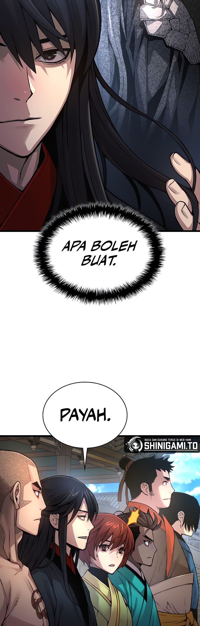Myst, Might, Mayhem (Legend Of Heavenly Chaos Demon) Chapter 77 - halaman 40
