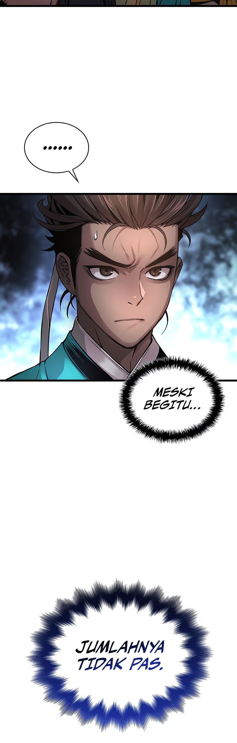 Myst, Might, Mayhem (Legend Of Heavenly Chaos Demon) Chapter 77 - halaman 41