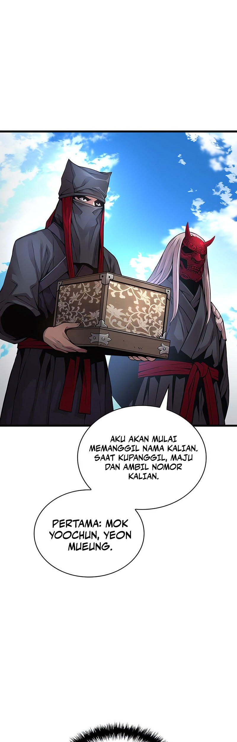 Myst, Might, Mayhem (Legend Of Heavenly Chaos Demon) Chapter 77 - halaman 42