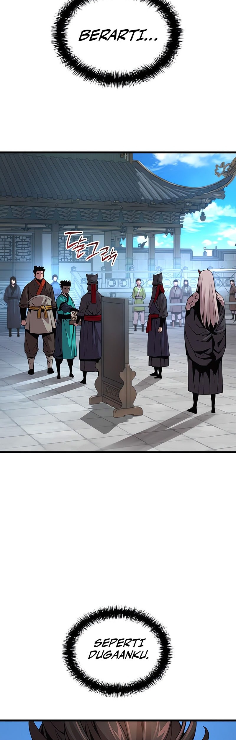 Myst, Might, Mayhem (Legend Of Heavenly Chaos Demon) Chapter 77 - halaman 43