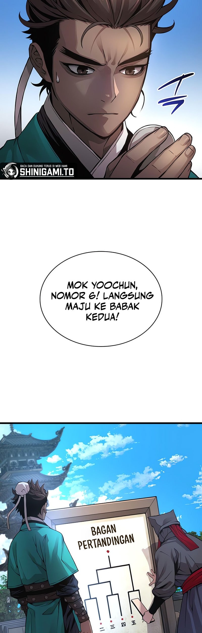 Myst, Might, Mayhem (Legend Of Heavenly Chaos Demon) Chapter 77 - halaman 44