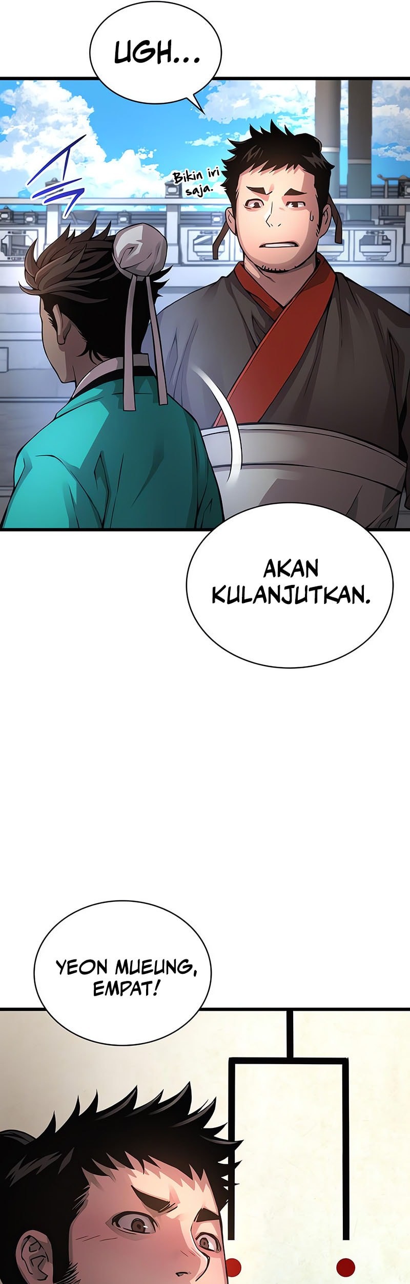 Myst, Might, Mayhem (Legend Of Heavenly Chaos Demon) Chapter 77 - halaman 46