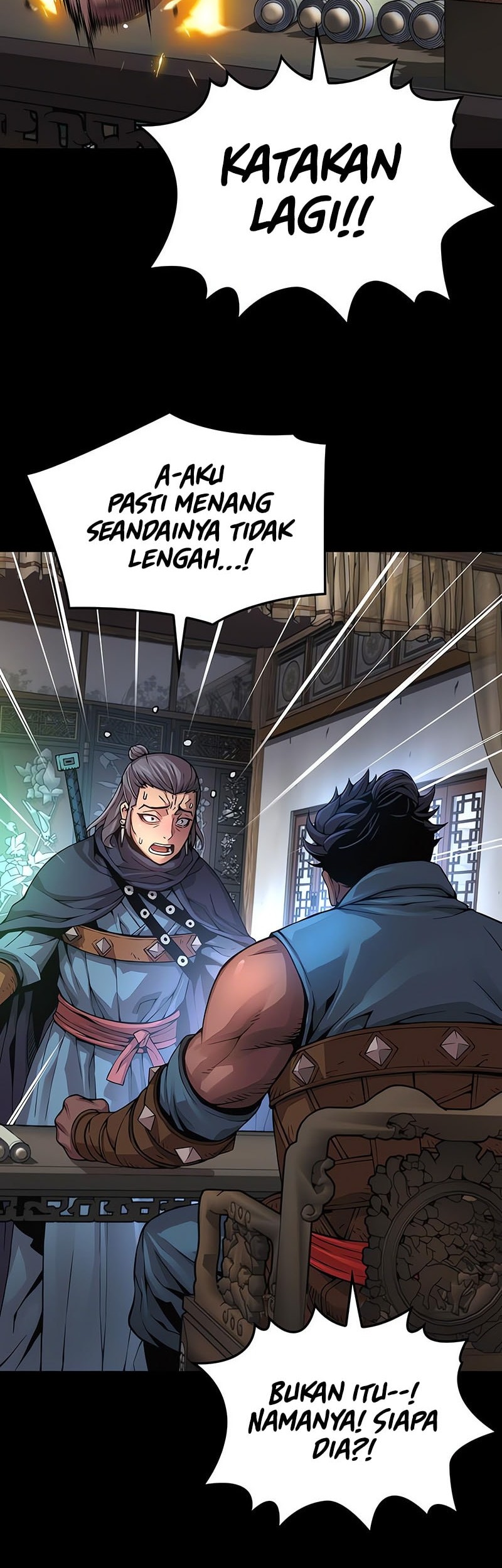 Myst, Might, Mayhem (Legend Of Heavenly Chaos Demon) Chapter 77 - halaman 5