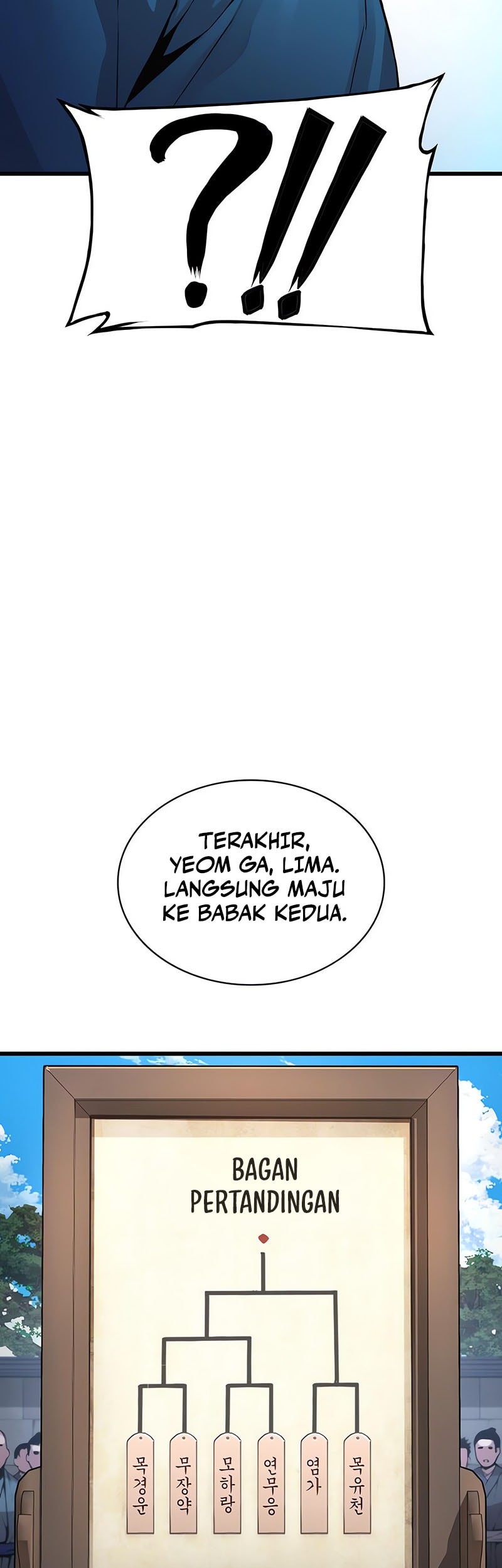 Myst, Might, Mayhem (Legend Of Heavenly Chaos Demon) Chapter 77 - halaman 52