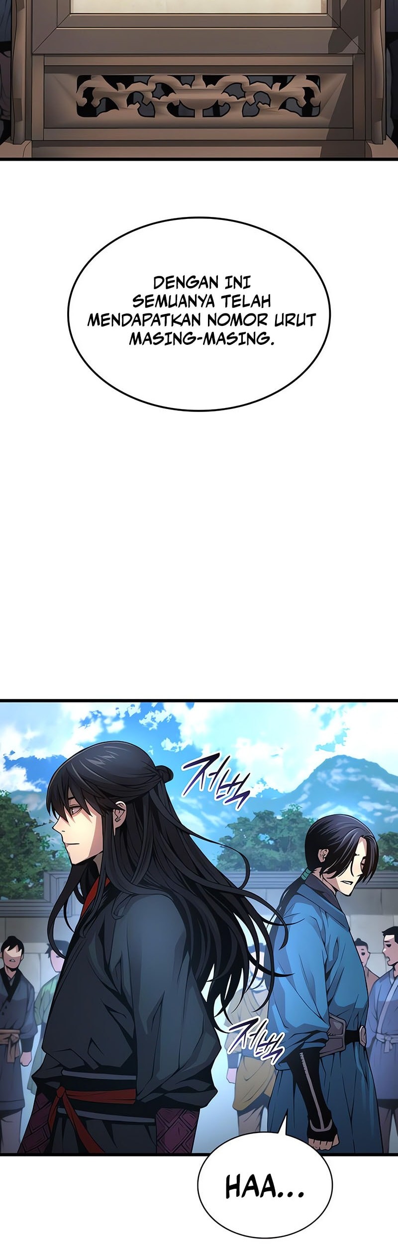 Myst, Might, Mayhem (Legend Of Heavenly Chaos Demon) Chapter 77 - halaman 53