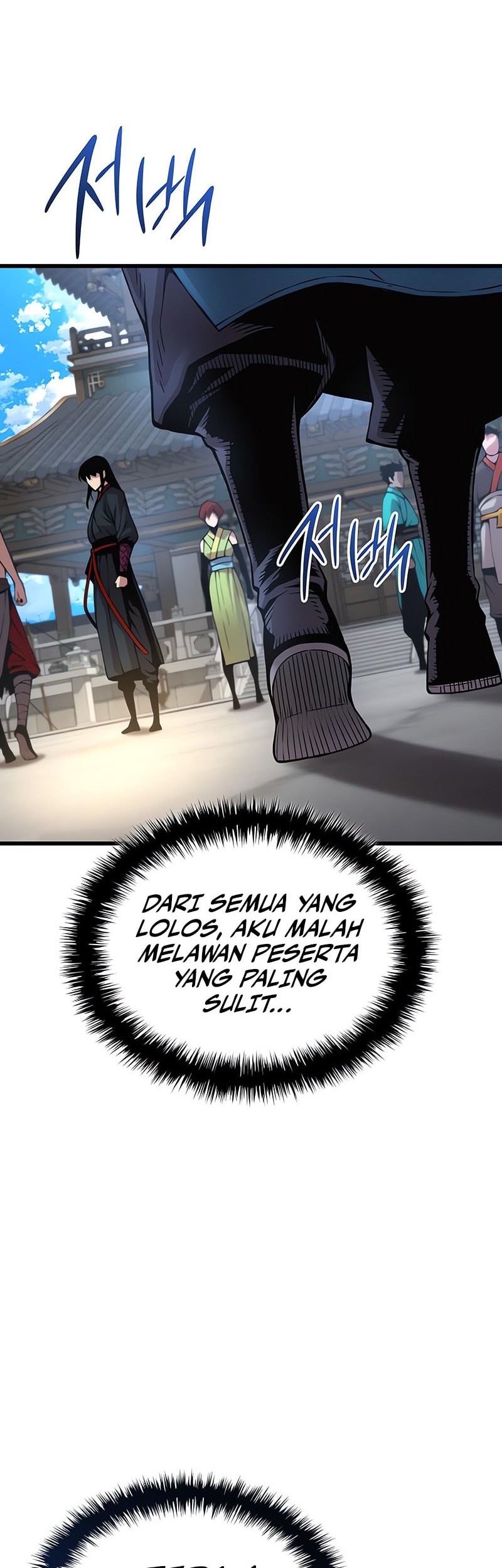 Myst, Might, Mayhem (Legend Of Heavenly Chaos Demon) Chapter 77 - halaman 55