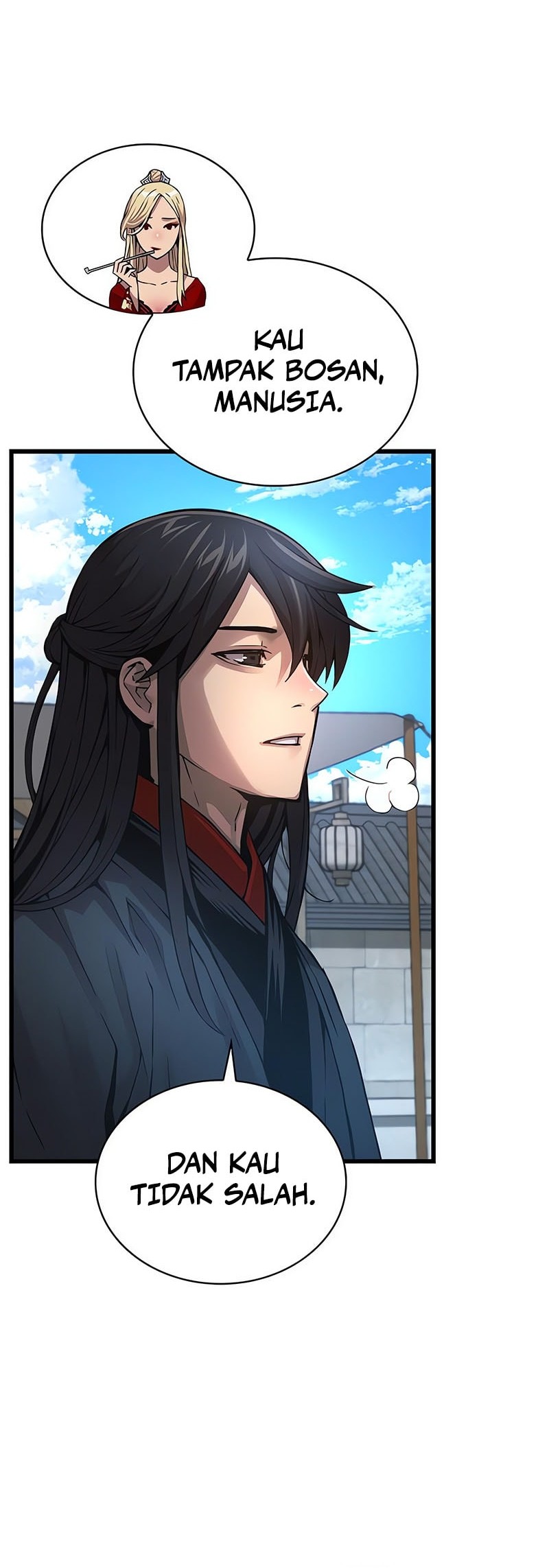 Myst, Might, Mayhem (Legend Of Heavenly Chaos Demon) Chapter 77 - halaman 57