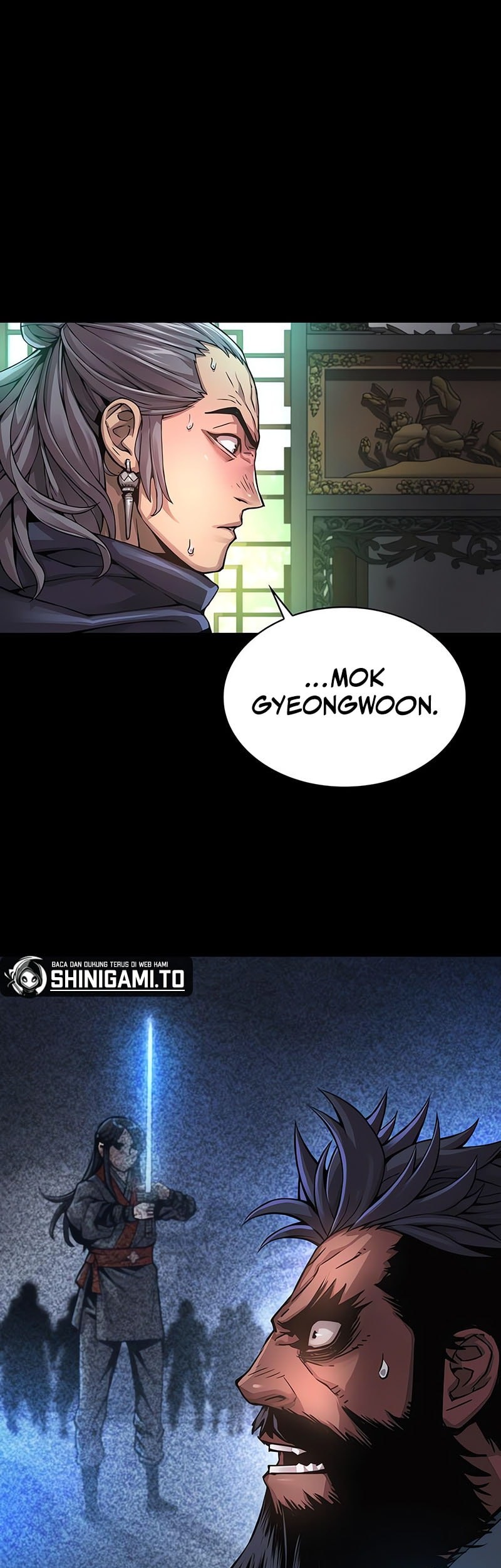 Myst, Might, Mayhem (Legend Of Heavenly Chaos Demon) Chapter 77 - halaman 6