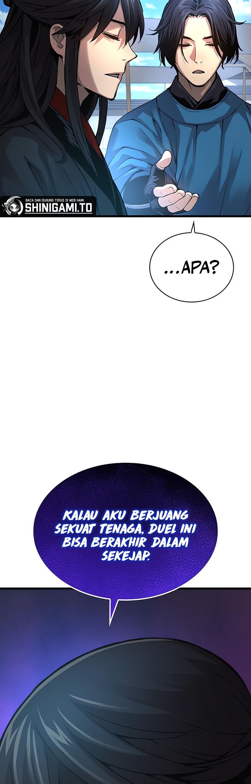 Myst, Might, Mayhem (Legend Of Heavenly Chaos Demon) Chapter 77 - halaman 60