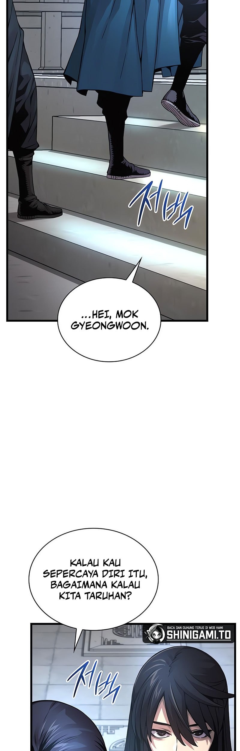 Myst, Might, Mayhem (Legend Of Heavenly Chaos Demon) Chapter 77 - halaman 64