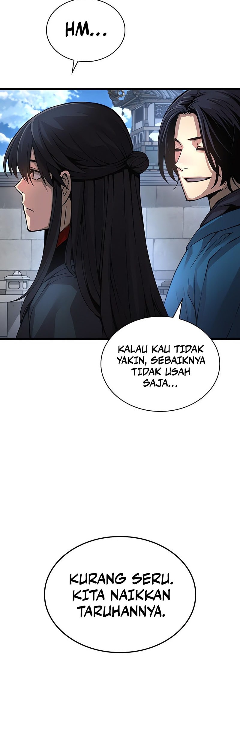 Myst, Might, Mayhem (Legend Of Heavenly Chaos Demon) Chapter 77 - halaman 67